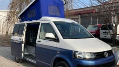 Luxury Van Transporter T5