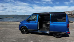 Fergus – Fergus the Campervan