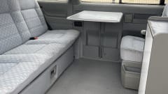 T4 Multivan toit relevable  – T4 Multivan toit relevable 