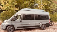 Hymer Fee 600 – Hymer Free 600 Campus - 4p - Campervan