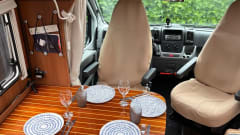 4p Carado semi-integrato dal 2011