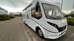 'De Zwaluw' – Brand new! Dethleff's Trend 7057DBM