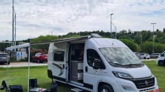 Camperlife – 4p Chausson bus uit 2019