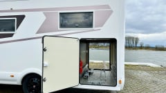 4p McLouis integrato dal 2015