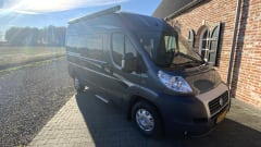 Knaus Boxstar Compact Camper 2013