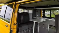 Vantastic 501 – Vantastic 501 4p Volkswagen campervan from 2014