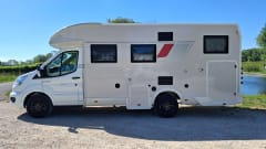 5p Roller Team semi-geïntegreerd uit 2025