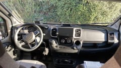 Winni – Weinsberg CaraBus 600 MQH