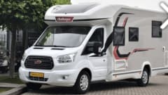 170 pk automaat – Challenger graphite 348 XLB automatic