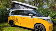 Ohm Sweet Ohm – Volkswagen ID Buzz - 100% electric