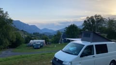 Tuut-tuut – Volkswagen Transporter T5