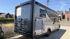 Premium motorhome 2026 | Automaat 180pk | Dakairco | 4p