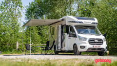 New/cozy fully equipped camper with spacious living room