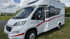 Capron Sunlight T60 – 3p Sunlight semi-integrated uit 2019