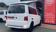 VW Campervan SWB – VW Transporter 6.1 | Camper King Brand New Conversion 