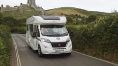 AutoRoller 747 – Luxury 6 Berth Motorhome