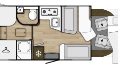 "Buck" – Benimar T 463 up