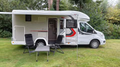Ford Challenger 260 graphite