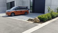 California – Volkswagen-Campingbus für 4 Personen ab 2026
