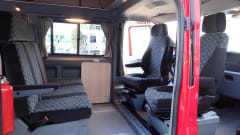 3p Ford campervan from 2010