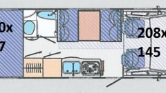 Uma T. - La Diva – Uma T. - La Diva: Hymer 644 Camp 2001