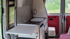 Nomad – 2p Mercedes-Benz Wohnmobil von 1981