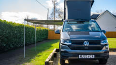 Billy – VW California Coast 2021 Camper