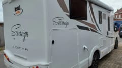 ONZEMOB – McLouis Sovereign 479 - with own insurance 