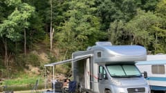 Roadtrip – 4p Karmann alcove from 2008
