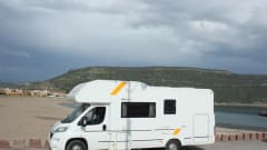 Marcello – Fiat Camper Attic 6 seats