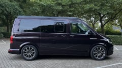 Caravelle  – Volkswagen Crafter 4Motion 177 pk automaat
