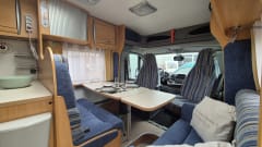 2p Chausson halbintegriert ab 2007
