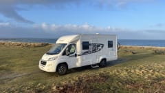 Swift Edge 464 XTW – Up to 4 berth Swift Edge XTW