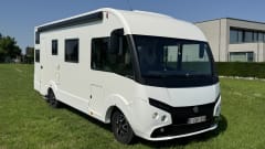 ELFIE – 6p Adria Mobil intégré depuis 2019