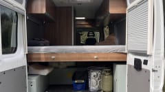 Compact Fiat Ducato Camper (2p) - Comfort & Freedom!