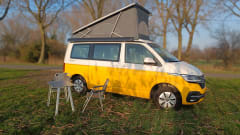 STORMY 1 – Volkswagen California Ocean 
