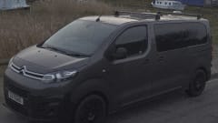 Alan – Camper Citroën a 2 posti letto del 2021