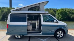 Woody – Woodpecker Camper from 2017 full option 4 persons