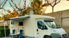 SEA P200 – 3p Fiat teilintegriert ab 2009