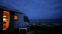 Camper Fruttel – 4p Fiat integrated from 1998