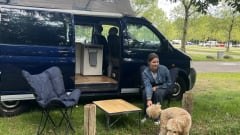 Bussie – Volkswagen T5 camper + hefdak | direct klaar voor roadtrips