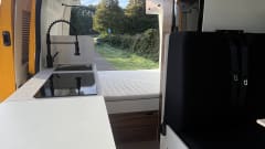 Cheerful L2H2 Camper 2020 (Off-Grid)
