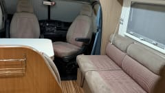 6p Adria Mobil semi-integrated from 2012