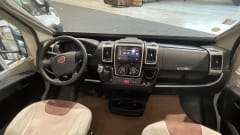 The wind rose  – The wind rose motor home