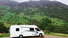 THE SAVOY – Swift Escape 694 Luxury Island Bed Motorhome Pets 5G WIFI Smart TV