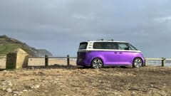 Scooby  – 4 berth Volkswagen ID Buzz camper from 2023