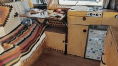 Loui – Volkswagen T2 Camper