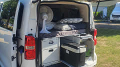 PEUGEOT VANSTER 5 seater POSSL