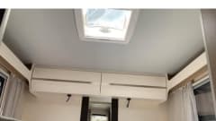 Camper β 4p Ford semi-integrated uit 2023