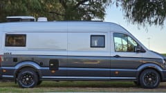 Crafter XL vw – 4p Volkswagen campervan